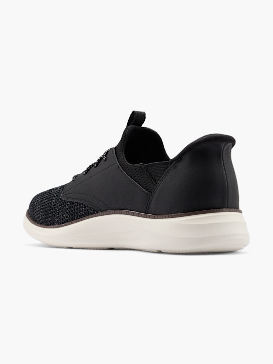 Skechers Маратонки Черен 18248 3