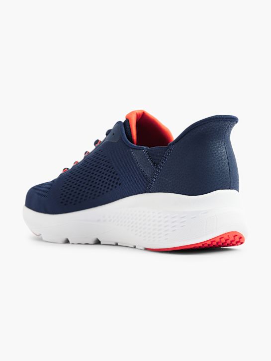 Skechers Маратонки Син 17267 3