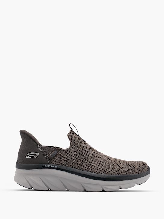 Skechers Baskets Gris 17533 1