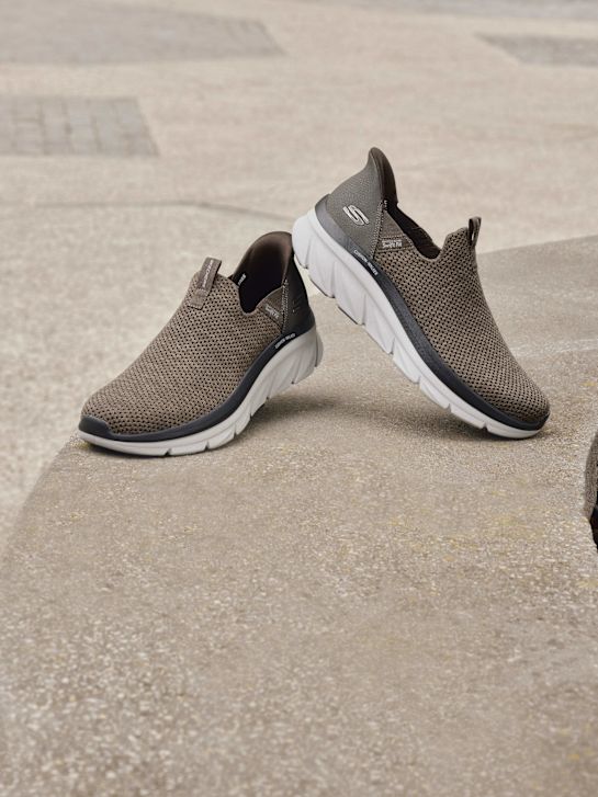 Skechers Slip-on trainer Grey 17533 6