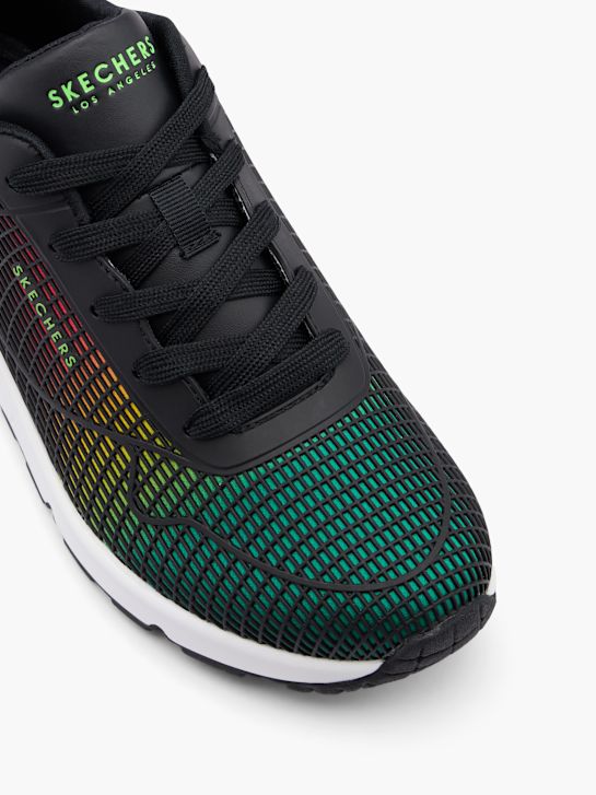 Skechers Sneakersy chunky Czarny 17225 2
