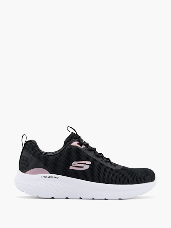 Skechers Slip-on маратонки Черен 17226 1