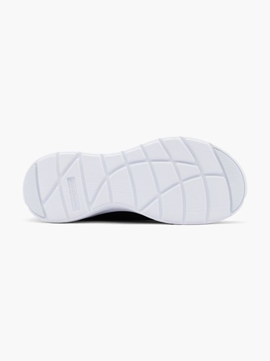 Skechers Slip-on superge Črna 17226 4