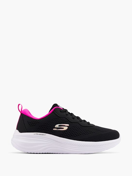 Skechers Маратонки Черен 17854 1