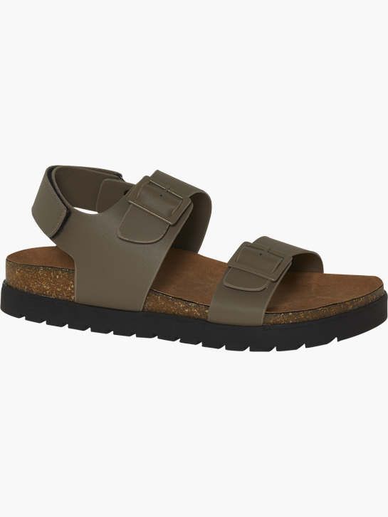 Memphis One Sandal Kahverengi 71818 1