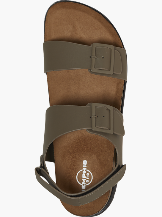 Memphis One Sandal Kahverengi 71818 2