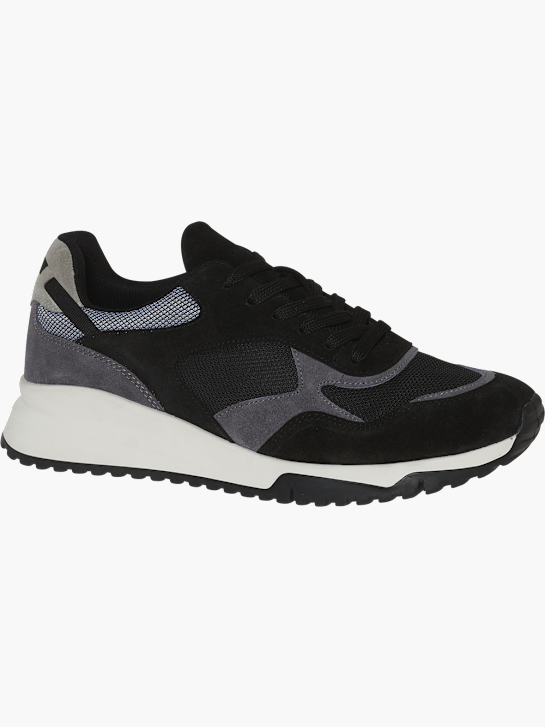 Fortini Sneaker Siyah 71823 1