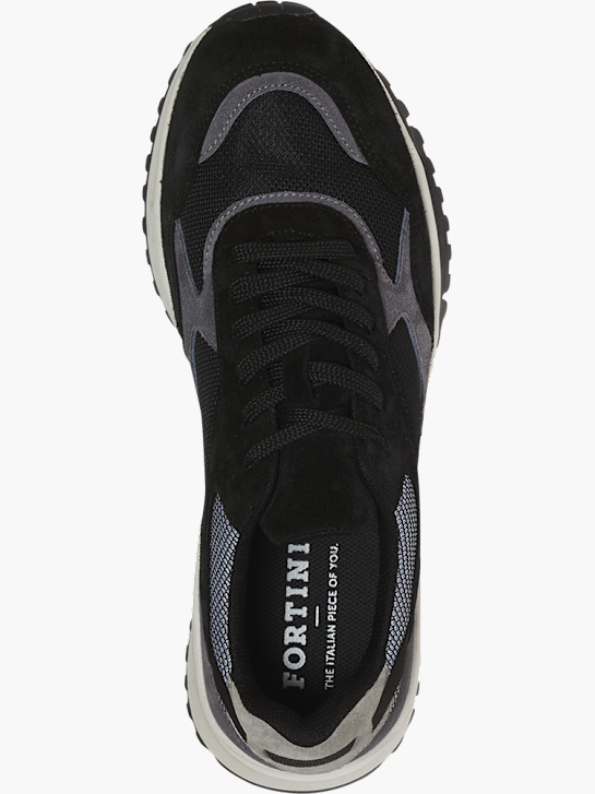 Fortini Sneaker Siyah 71823 2