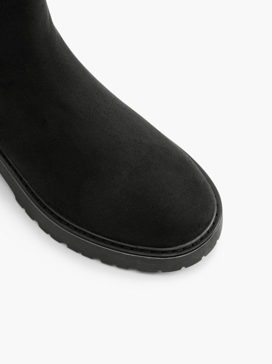 Graceland Stiefelette Schwarz 28074 2