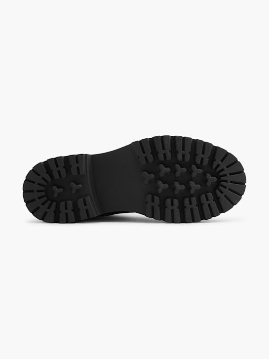 Graceland Stiefelette Schwarz 28074 4
