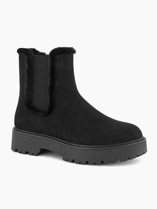 Graceland Ankelboot Svart 28074 6