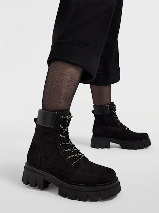 Catwalk Boot Black 22027 6