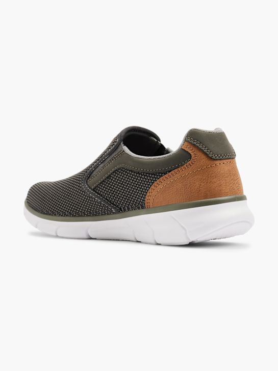 Venice Scarpa bassa Marrone 22028 3