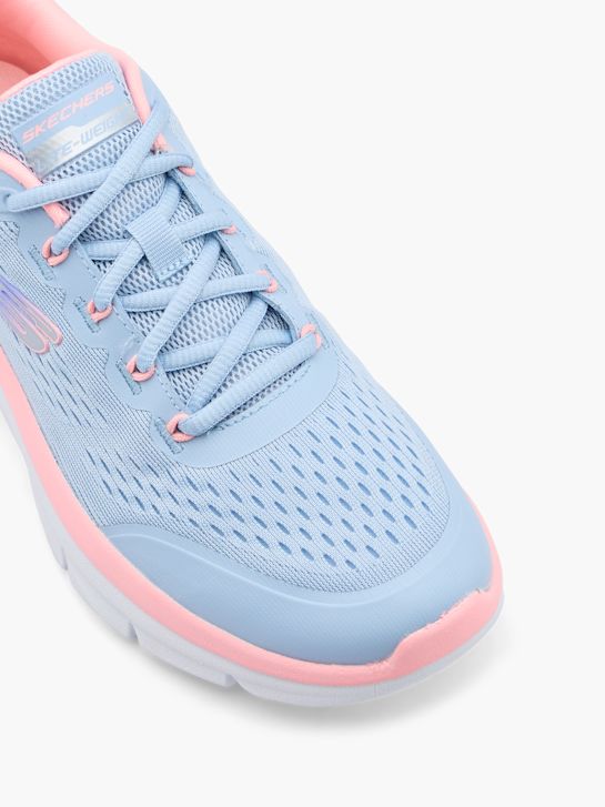 Skechers Чънки маратонки Син 17857 2