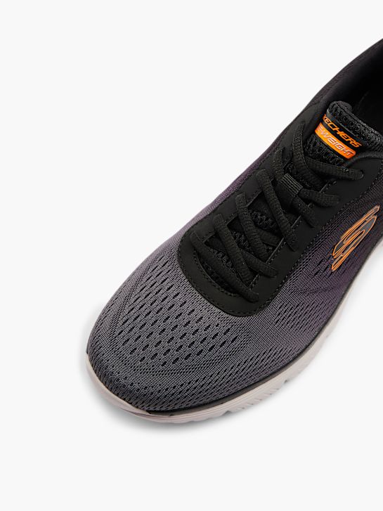 Skechers Slip-on obuv Čierna 17858 2
