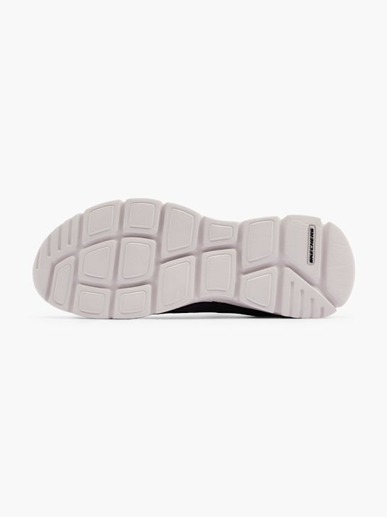 Skechers Träningssko Svart 17858 4