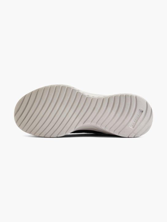 Skechers Sneaker Grigio 19653 4