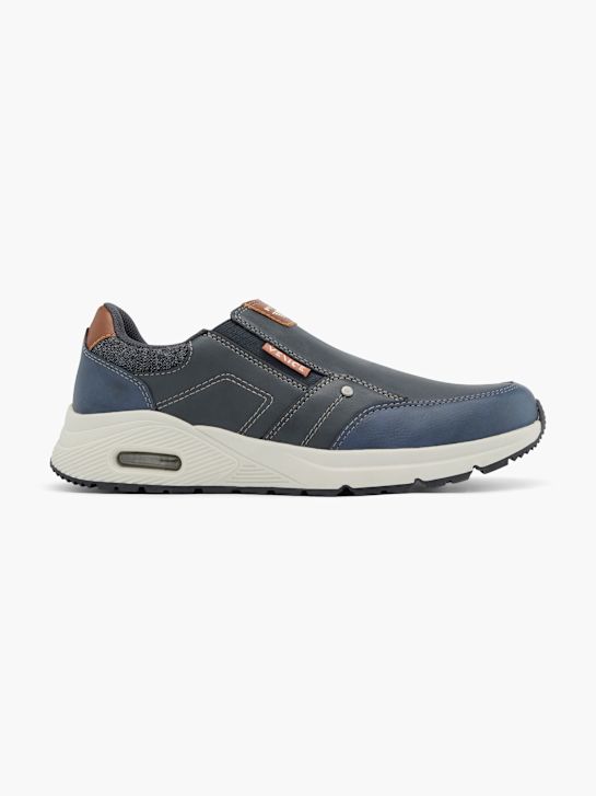 Memphis One Zapato bajo Azul 18107 1
