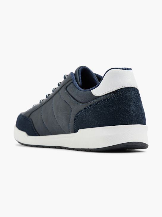 Memphis One Plitke cipele Plava 18315 3