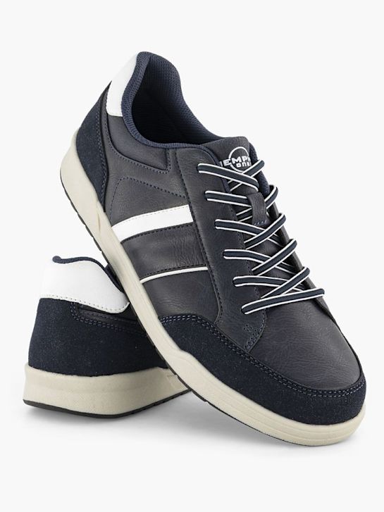 Memphis One Plitke cipele Plava 18315 5