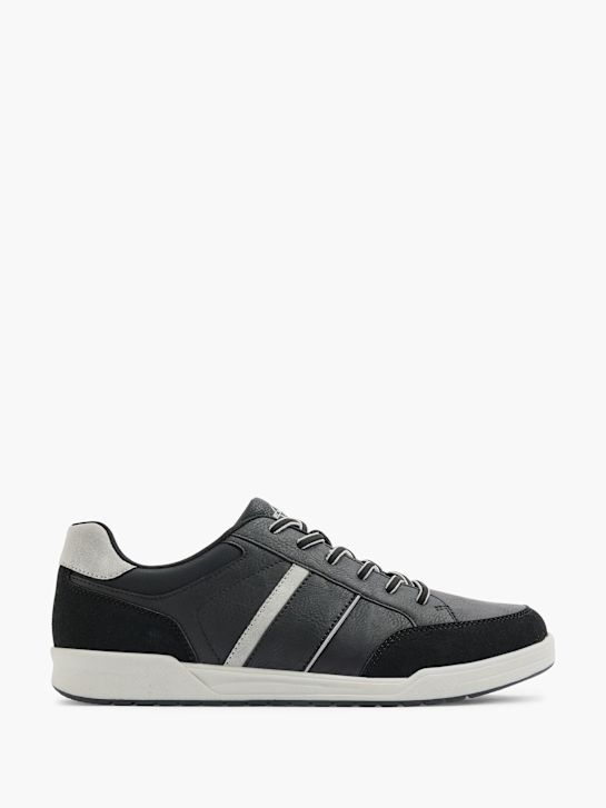 Memphis One Plitke cipele Crna 18206 1