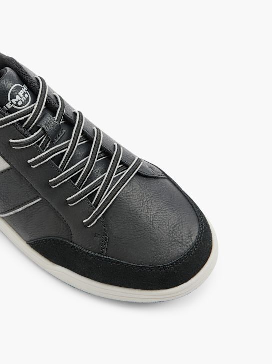 Memphis One Plitke cipele Crna 18206 2