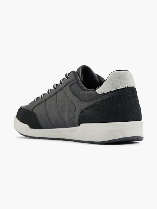 Memphis One Plitke cipele Crna 18206 3
