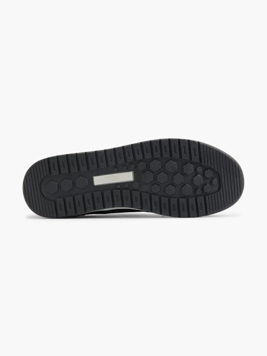 Memphis One Plitke cipele Crna 18206 4