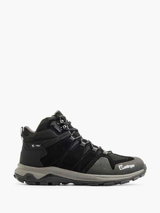 Kastinger Trekking-Schuh Schwarz 36248 1