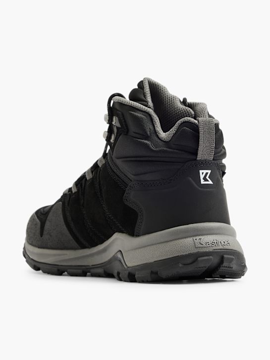 Kastinger Trekking-Schuh Schwarz 36248 3