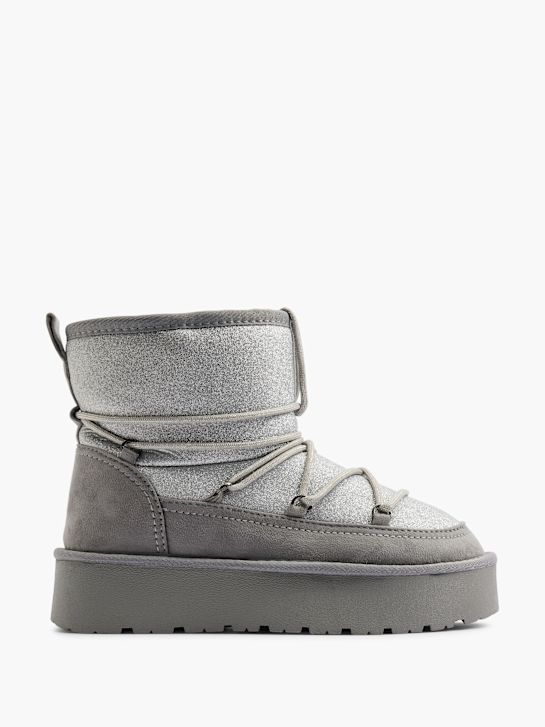 Graceland Boots Gris 25813 1