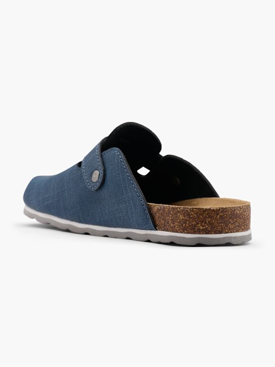 Björndal Hausschuh Blau 24750 3