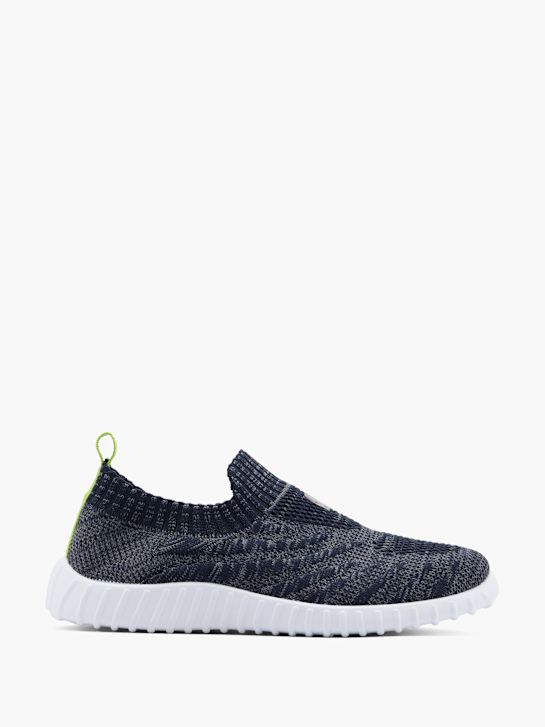 elefanten Chaussons Bleu 17275 1