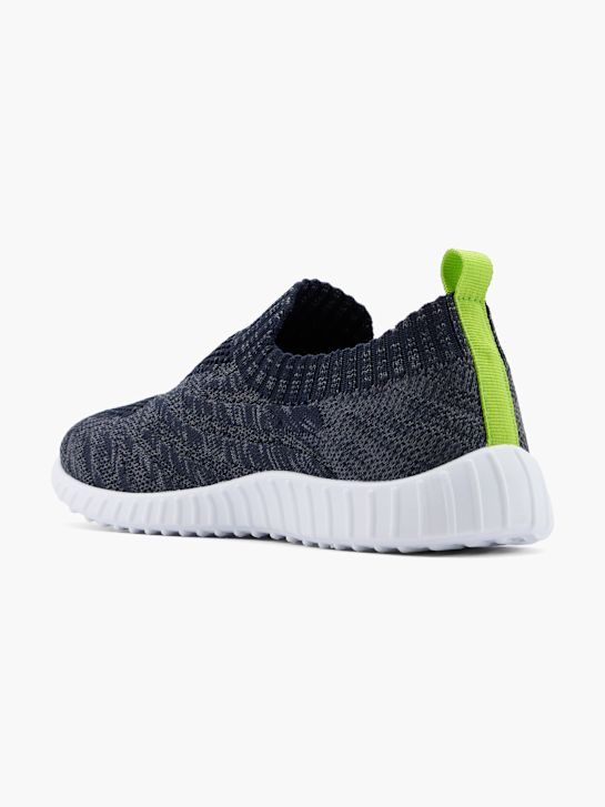 elefanten Chaussons Bleu 17275 3