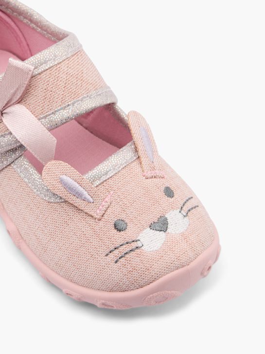 Graceland Chaussons Rose 17231 2