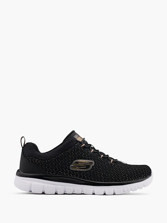 Skechers Slip-on superge Crna 21315 1