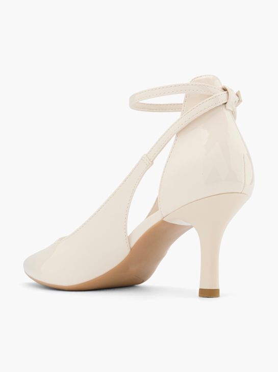 Graceland Spangenpumps Beige 17276 3