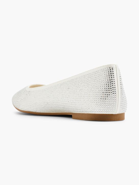 Catwalk Balerinke Bijela 18208 3