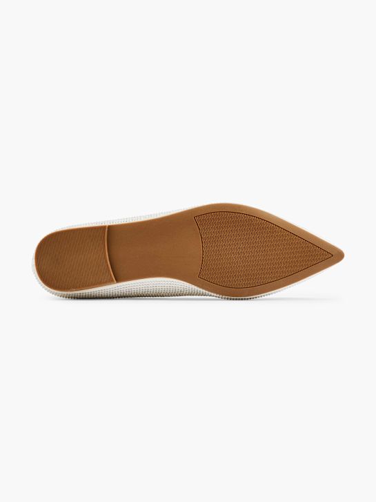 Catwalk Ballet flat White 18208 4