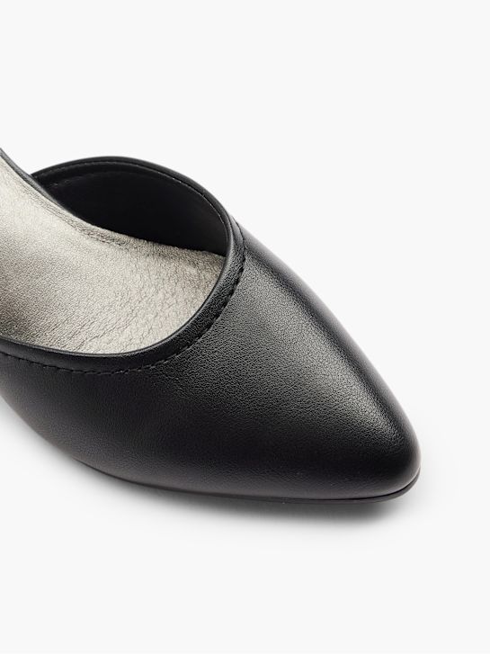 Easy Street Tacones Negro 17537 2