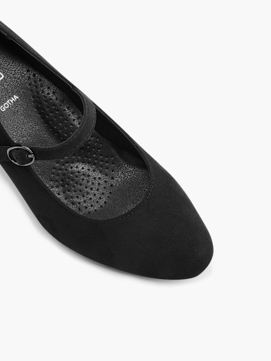 Easy Street Tacones Negro 21219 2