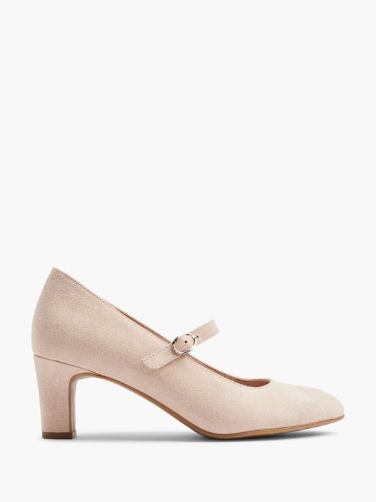 Easy Street Tacones Nude 20304 1