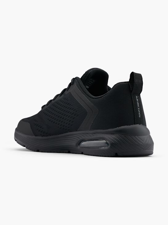 Skechers Маратонки Черен 26952 3