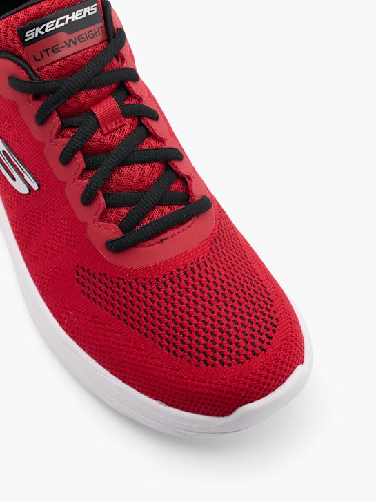 Skechers Sneaker Röd 7962 2
