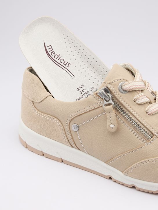 Medicus Chaussures de ville Taupe 24751 5