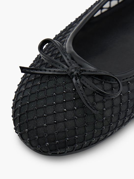 Graceland Ballet flat Black 18298 7