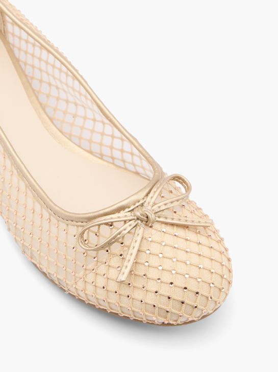 Graceland Ballerina Guld 18128 2