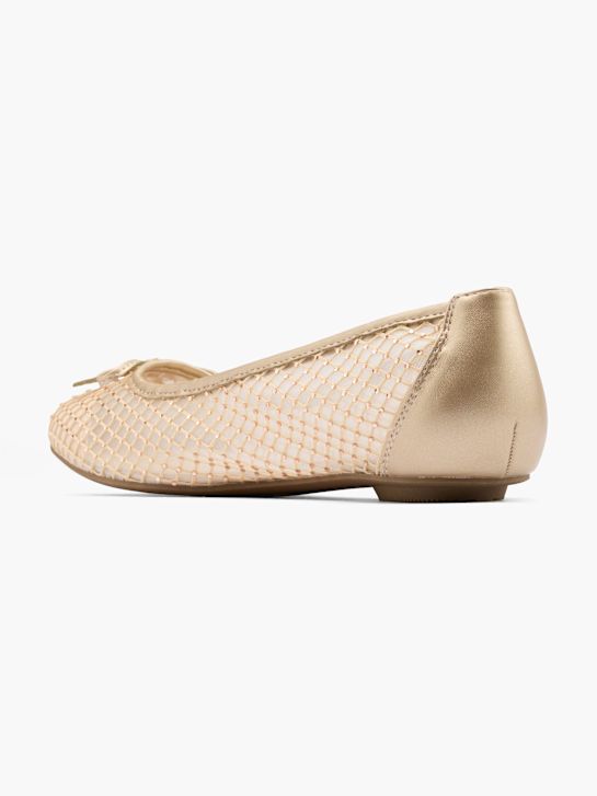 Graceland Ballerina Guld 18128 3