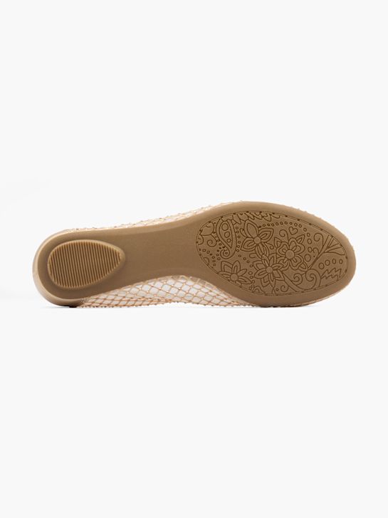 Graceland Ballerina Guld 18128 4