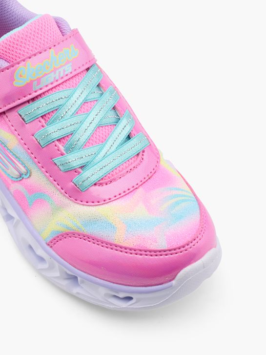 Skechers Sneaker Rosa 21317 3